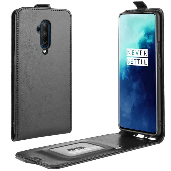ANDROID - Oneplus 7t 本体 純正ケース付 Premium Leather Flip Case for OnePlus 7T Pro Mclaren Edition
