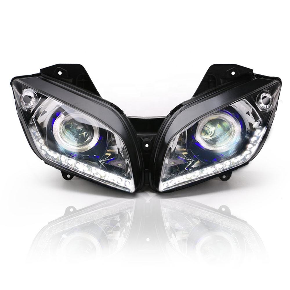 Upgrade Your Yamaha R15 with LED Headlight R15