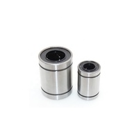 ULK Snelle Levering Precisie Bewegingsgeleide Rail Lager Lineaire Schuiflager Lm40uu Lager Staal Lineaire Geleideblokken
