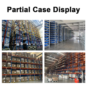 Étagère de rangement de bureau de type poutre personnalisée anti-rouille ZheJiang Guci, unité d'étagère robuste sans boulons avec niveaux réglables - Product Image 4