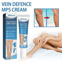 Crème de traitement des varices OEM, efficace pour soulager les jambes, formule de pommade pour les varices, dilatation vasculaire, phlébite