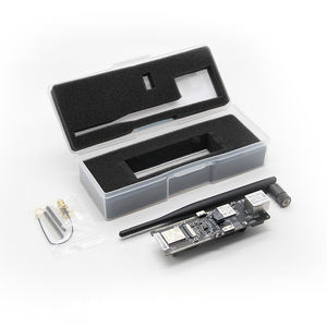 LILYGO T-Halow Module de ESP32-S3 Carte de développement IoT basse consommation avec support de batterie Wi-Fi Halow 875M/915M Certification MIC - Product Image 6