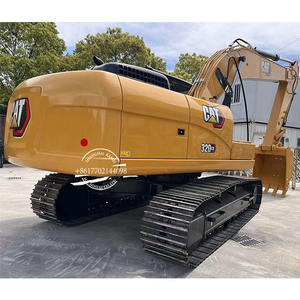 Excavadora de Orugas de Alto Rendimiento Modelo 320GX de 20 Toneladas, CAT320GX de 20 Toneladas, Excavadora Mediana CAT320GX Usada - Product Image 1