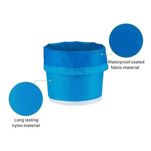 Trilite 5 Galones 5 Bolsas de Malla Oxford de Lujo Modernas para Extracción de Hierbas PET, Bolsas de Burbujas para Cultivo en Invernadero y Jardinería - Product Image 5