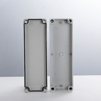 Boîtier électronique en plastique étanche Boîte de jonction électrique Boîtier PCB