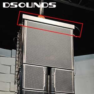 <span class=keywords><strong>Fly</strong></span> Bar Cho Đôi 12Inch Dòng Mảng Loa Treo Khung Dòng Mảng Loa Khung Cho Dòng Mảng Loa Và Loa Siêu Trầm - Product Image 3