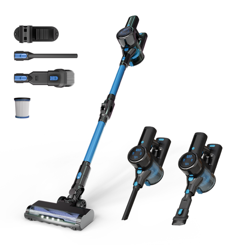 W3022S 250w Cordless Home Handheld Vacuum