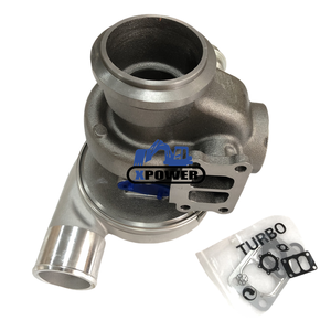 เทอร์โบชาร์จเจอร์ XPower รุ่นใหม่ 252-5165 10R3749 สำหรับเครื่องยนต์ D6R รถขุดตีนตะขาบ C9 - Product Image 1