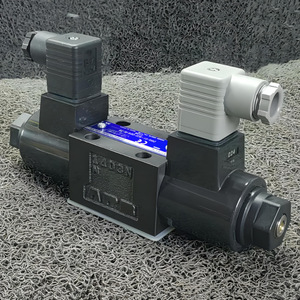 Bomba de paletas YUKEN A125 F R 01 C S 60 con inversión electromagnética, tipo normalmente cerrado, para uso mecánico - Product Image 1