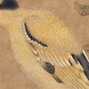 استنساخ بجودة متاحف، لوحة حيوانات صينية تقليدية، قماش بتقنية رقمية عالية الدقة على الألومنيوم - Product Image 5