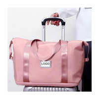 Sac de sport en polyester léger et portable unisexe pour la gym, le yoga, l'entraînement, les voyages et le rangement des chaussures – Vente en gros