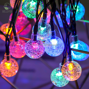 <span class=keywords><strong>Guirlande</strong></span> lumineuse féerique à LED pour la fête de Noël, le mariage et les vacances Décoration <span class=keywords><strong>Guirlande</strong></span> lumineuse <span class=keywords><strong>solaire</strong></span> pour la maison Lumières de Noël extérieures étanches - Product Image 5