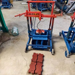 Semi Automatic <strong>Blocks</strong> And Bricks <strong>Making</strong> <strong>Machines</strong> Cement <strong>Block</strong> <strong>Making</strong> <strong>Machines</strong> Price Hollow <strong>Block</strong> <strong>Making</strong> <strong>Machine</strong> Cement - Product Image 5