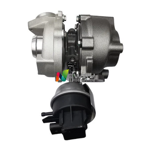 ニューリーターボチャージャーBV43 53039880190 03L145701BアウディA4 2.0 TDI (B8) エンジン用CAGA CAGB CAGCコンプリートターボ - Product Image 4