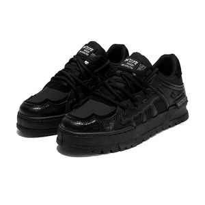 شعار مخصص من الشركة المصنعة بلون وردي فاتح ، أحذية رياضية رجالية عالية الجودة لافتة للنظر - Product Image 4