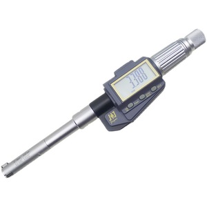Guilin <b>Precision</b> Digital Inside Micrometer 10-20 Mm 0.001 Mm Resolution Stainless Steel Three Jaw Inner Hole Measurement <b>Tool</b> - Product Image 2