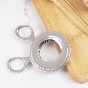 Tijeras Metálicas para Huevos, Accesorios de Cocina, Herramienta para Romper Huevos de Arroz Glutinoso, Gadget de Apertura Rápida para Comedor y Bar - Product Image 5
