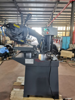 Mini machine à scier les métaux Hystrong portable BS270FH