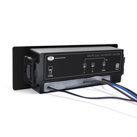 Contrôleur de température unique à refroidissement direct RINGDER RC-1121H avec affichage à LED et capteur NTC pour vitrine réfrigérée
