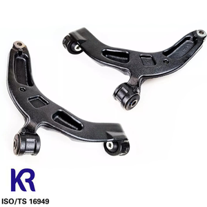 2 pezzi braccio di controllo sospensioni FitsVW T5 trasportatore furgone Multivan T6 2.0 2015-2019 OE:7 e0407151c 7 e0407152b <span class=keywords><strong>FEBI</strong></span> 109050 - Product Image 1