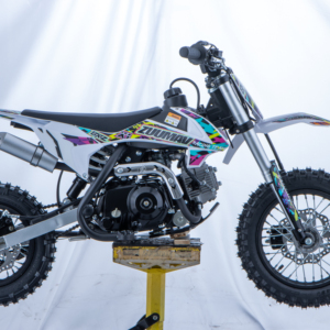 Minimoto Cross en Oferta, Motocicleta Todoterreno de Gasolina de 70cc - Product Image 1