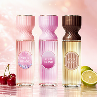 Parfum longue durée 100 ml pour femmes et hommes, support OEM ODM, étiquette privée, senteurs personnalisées, commande en gros, cadeau