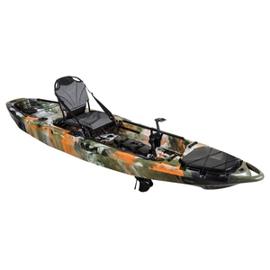 Kayak à pédales en gros 2022, Tarpon Propel 10, kayak de pêche à pédales avec un bon prix - Product Image 1