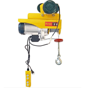 מנוף חשמלי מיני סוג ממונע עם טרולי חשמלי - Product Image 1