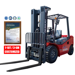 Chariot élévateur diesel japonais ISUZU/Mitsubishi/Nissan 2 tonnes 2,5 tonnes 3 tonnes 3,5 tonnes 1500 2000 2500 kg - Product Image 1