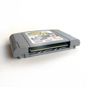 Mischief Makers Box Thick Cardboard with Tray <b>Game</b> Cartridge Replacement Box for N64 - Product Image 6