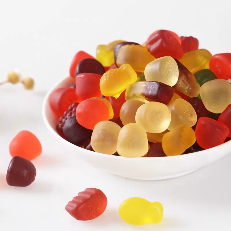 Лидер продаж, машина для производства мелких желейных конфет от производителя, витамины, жевательные конфеты, машина по заводской цене