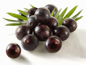 도매 가격 아카이 베리 과일 분말 안토시아닌 아카이 베리 추출물 분말 - Product Image 3