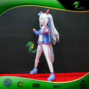 Hongyi Hot Bán New Inflatable phim hoạt hình đồ chơi dễ thương Inflatable animes búp bê SPH inflatables - Product Image 3