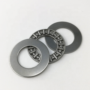 Cuscinetto a Rulli Assiali AXK80105 AXK80105+2AS 80x105x4mm con Rondelle - Product Image 3