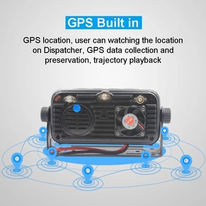 Nysec- cortacésped de 25W, accesorio para radiotransmisor de 9900 UHF VHF inux ystem, funciona con ealptt - Product Image 2