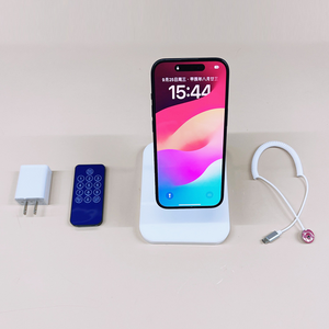 Alarme Antivol <span class=keywords><strong>Demo</strong></span> Teléfono Seguridad Cable en espiral Alarma de teléfono móvil Dispositivo de soporte antirrobo para soporte de tableta Iphone - Product Image 5