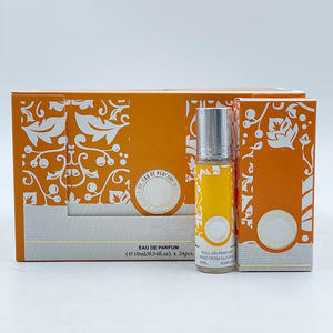 Perfume Árabe Original Neutro de 10 ml, Venta al por Mayor y al Detal en Dubái, Crema de Alta Calidad con Aroma Frutal y Amaderado, Larga Duración de <span class=keywords><strong>24</strong></span> <span class=keywords><strong>Horas</strong></span>, OEM - Product Image 6