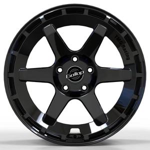 ชุดล้อ <span class=keywords><strong>TE37</strong></span>ปลอมแปลง17 18 19 20นิ้ว et + 10 ~ 45 CB54.1 ~ 73.1 <span class=keywords><strong>Sonic</strong></span> MD/Bone-Piece ปลอมแปลงด้วยล้อรถแข่งสีดำเงา - Product Image 1