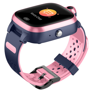 Sim kart ile 2025 A81 çocuklar GPS akıllı saat IP67 su geçirmez Video çağrı Android IOS için 700mah Relojes çocuk Smartwatch 5G - Product Image 6