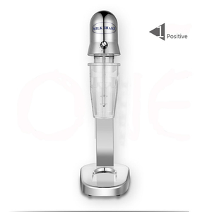 Mezclador de batido de leche comercial con 1 cabezal, proveedor de servicio de té de burbujas de una parada - Product Image 4