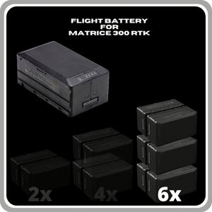 High Capacity TB60 Intelligent Flight <b>Battery</b> with 5900mah 22.2V for Original Matrice 300 <b>Drone</b> - Product Image 2