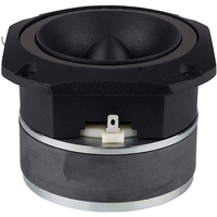 Nuevo Parlante Tweeter de Aluminio Súper Potente de 4 Pulgadas 500W Tweeter Tipo Bala de 4 - 8 Ohmios para Audio de Coche PA y Line Array - UE