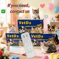 Rapid Test Kit for Detecting Anaplasma Ehrlichia BC/BG Veterinary Instrument for Pet Care
