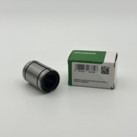 Roulement à billes linéaire KBS-16-PP-AS LME16UU AJ 16x26x36mm, roulement linéaire de précision pour imprimante 3D CNC