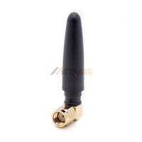 Antenne Ducky en caoutchouc de 50 mm, antenne LoRa 868 MHz, SMA 2 dBi