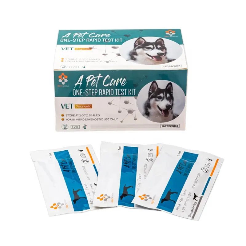 Hund RLN Schwangerschaft Veterinär Test Kit AT