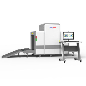 Scanner a raggi X per pacchi Secuera SE-8065C, macchina a raggi X per bagagli da aeroporto per eventi in India - Product Image 4