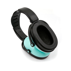 Baby <strong>Ear</strong> <strong>Muffs</strong> with Soft ABS Foldable Headband Noise Reduction 27dB CE Certified Reusable Intrinsically Safe for Baby and Adults - Product Image 4