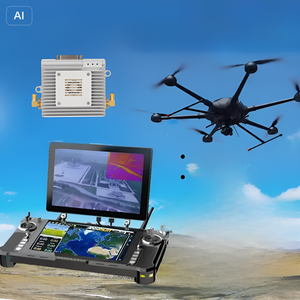 ワイヤレスビデオおよびデータ伝送モジュール15KM VPA15Aポイントツーポイントドローンアクセサリー - Product Image 1