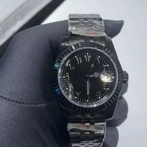 Dessio Men's Luxury <b>Skeleton</b> <b>Automatic</b> Mechanical <b>Watch</b> with Original Movement Custom Logo Wrist Replacement Parts - Product Image 2
